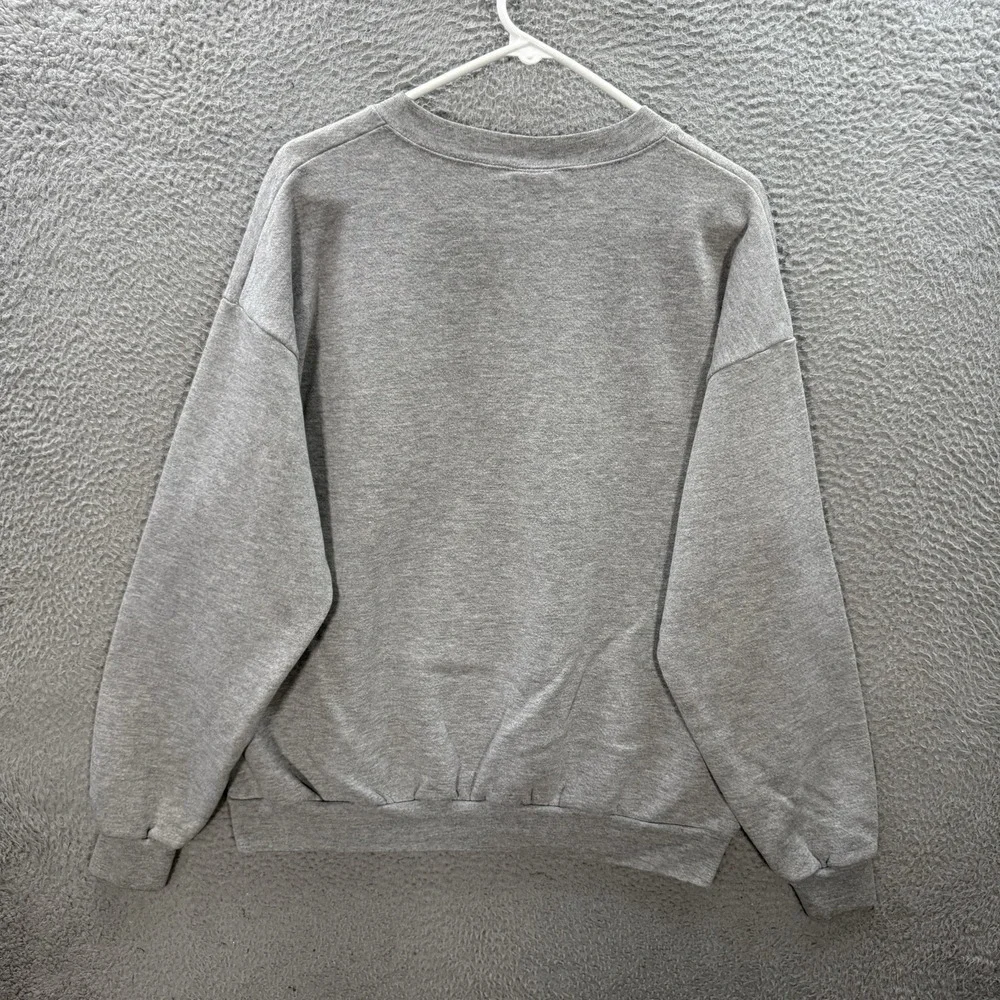 Vintage Green Bay Packers Sweatshirt Adult XL Gray Crewneck NFL Football Y2K‎